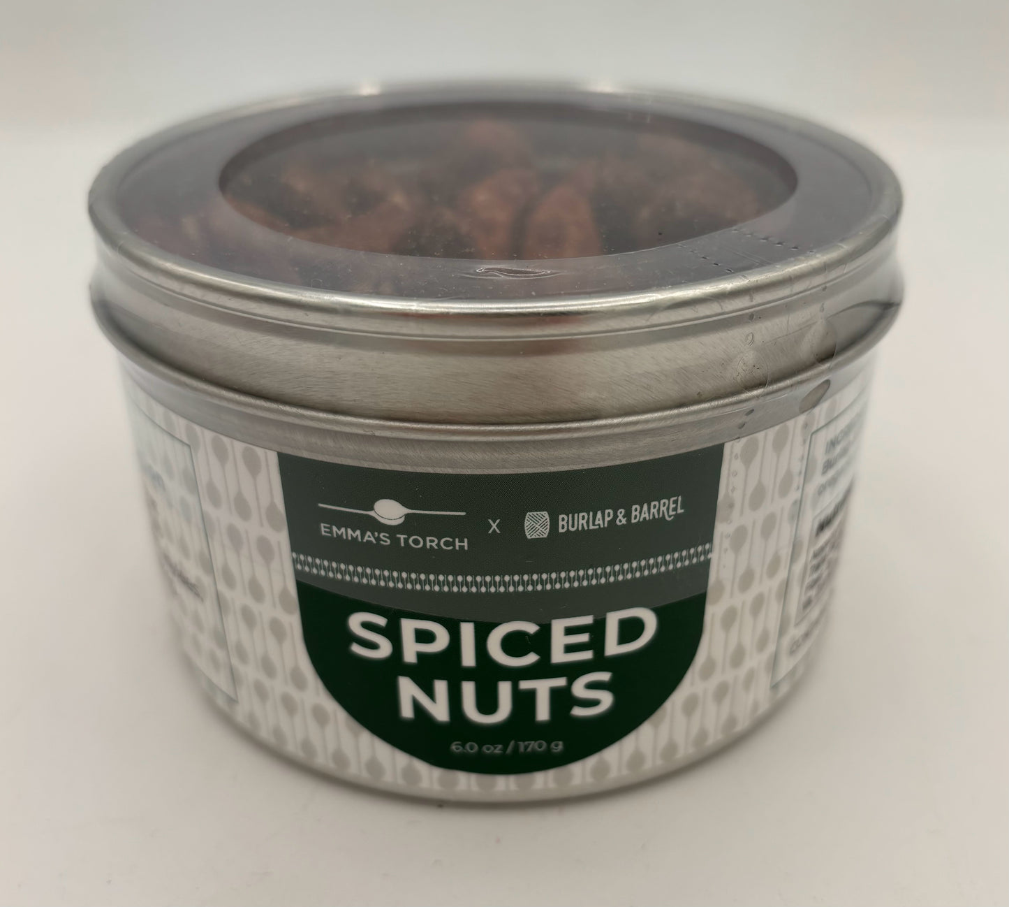 Spiced Nuts