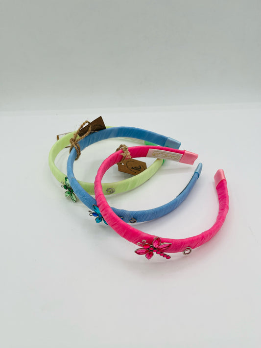 Butterfly Jewel Headband