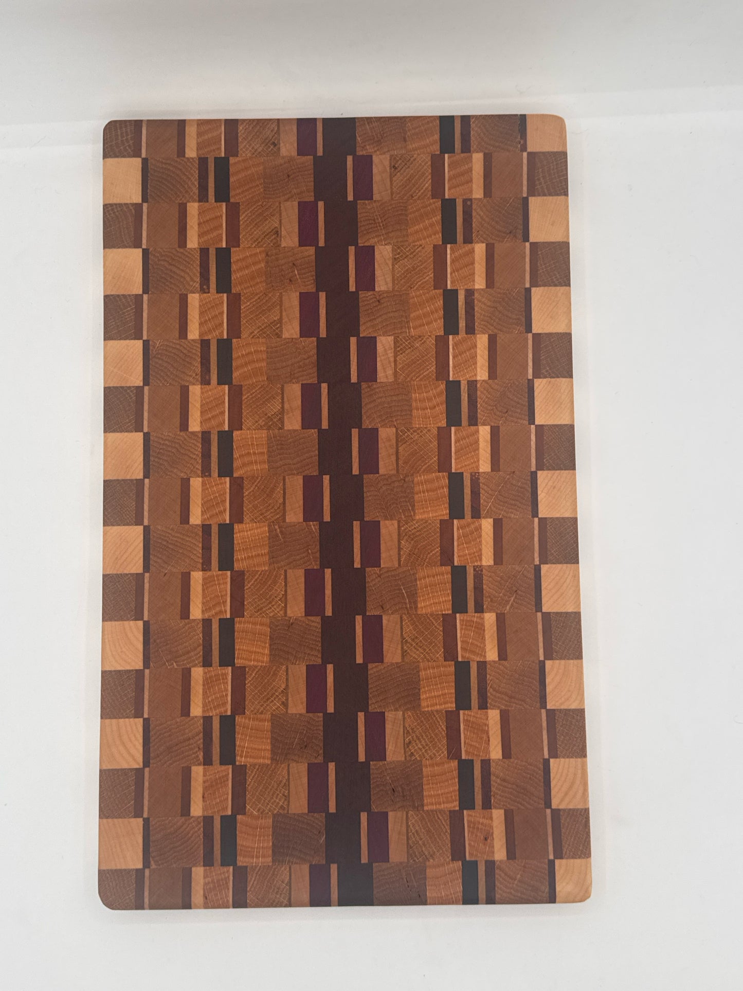 Mixed Harwoods Engrain Cheese Board