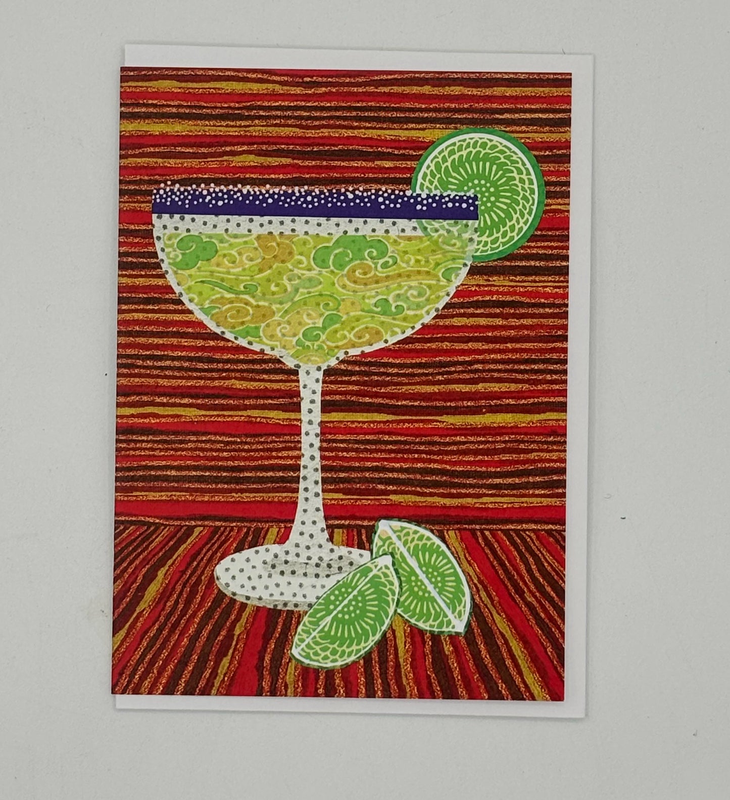 Margarita Card