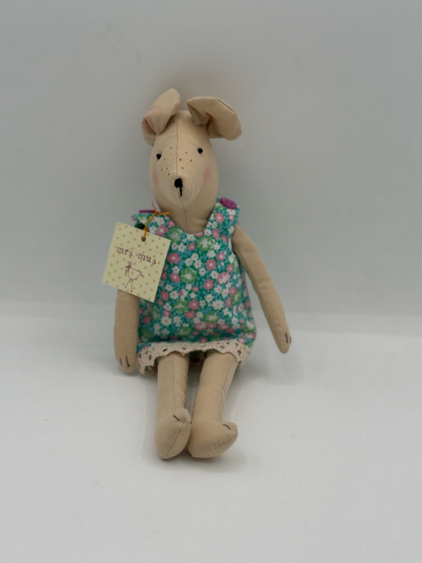 Mrs. Mus Mouse