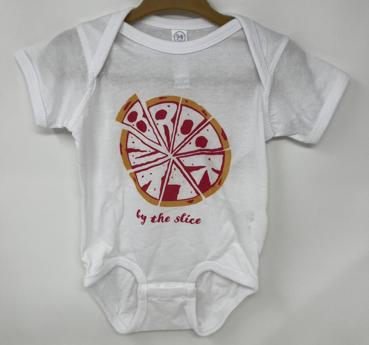 6 M Brooklyn by the Slice Onesie