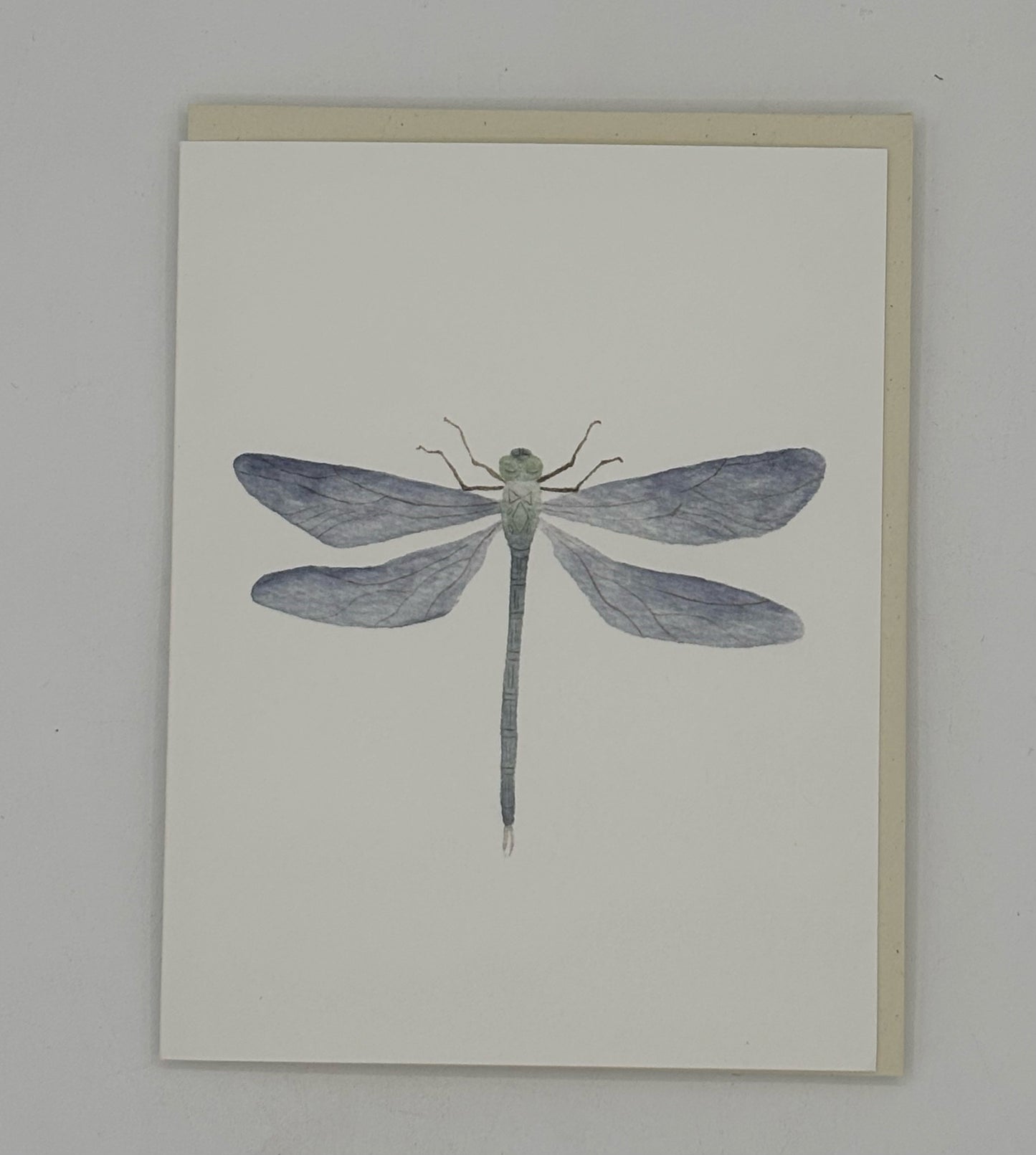 Dragonfly Card