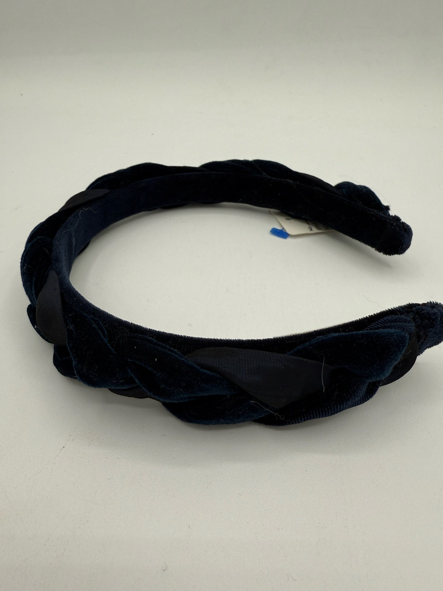 Woven Taffeta Braid Headband