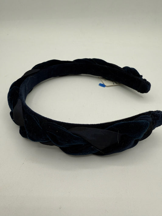 Woven Taffeta Braid Headband