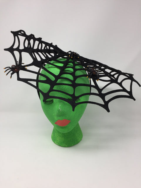 Spider Web Headband