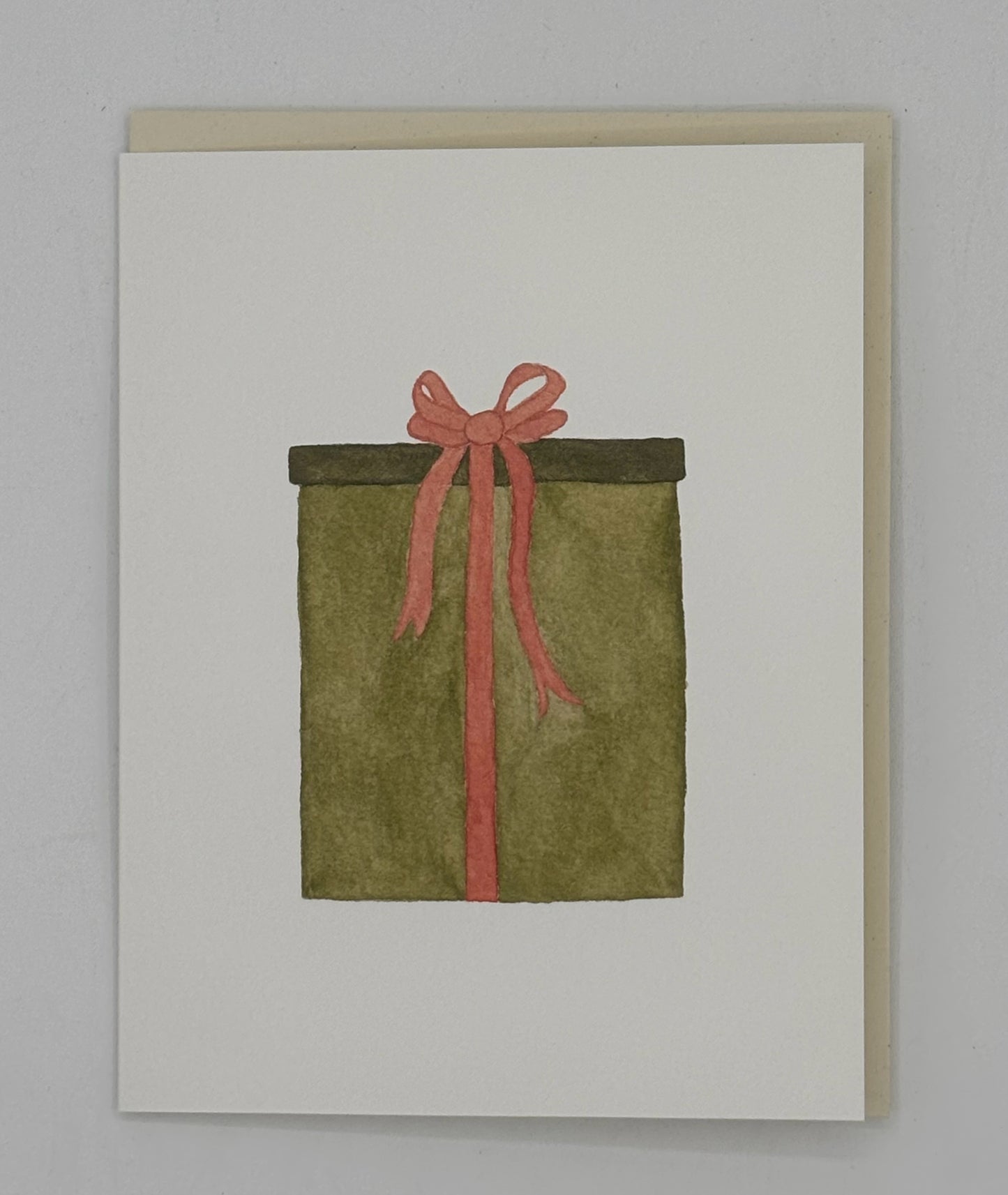 Birthday Present Card