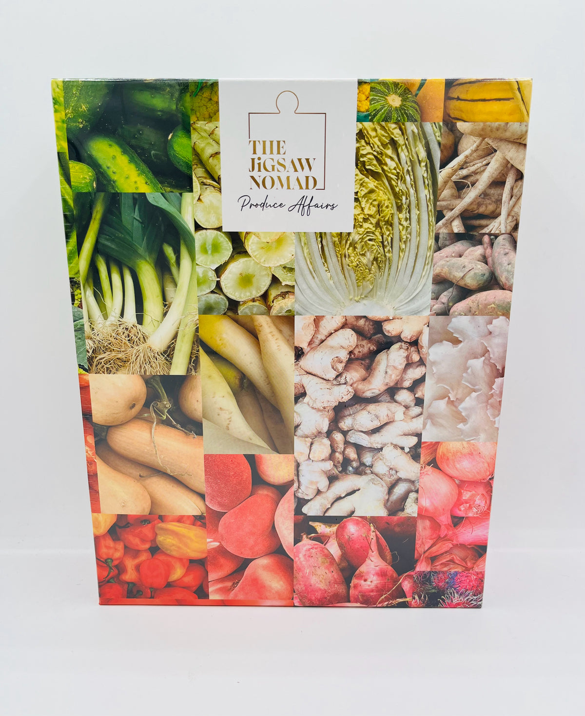 Produce Affairs 1000 Piece Jigsaw Puzzle