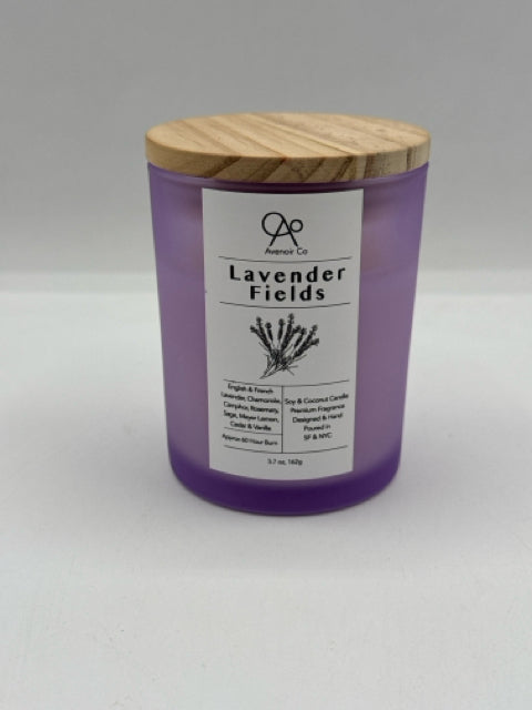 Lavender Fields Candle