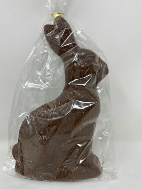 Milk Chocolate Bunny