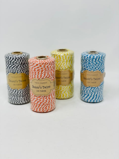 Baker's Twine