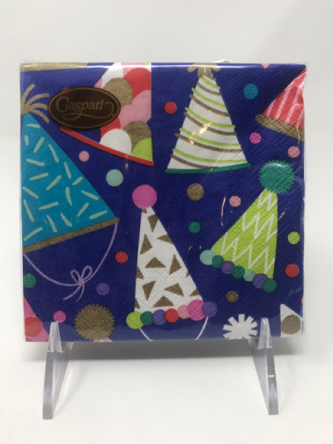 Party Hats Cocktail Napkin