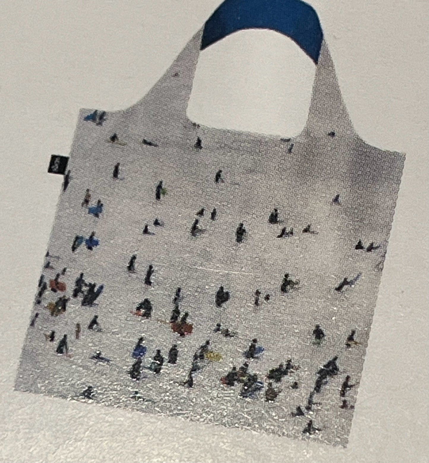 Martin Parr Cornwall England tote bag