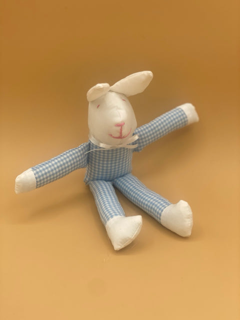 Cricket Skinny Blue Bunny