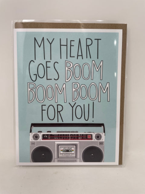 Boom Box Anniversary