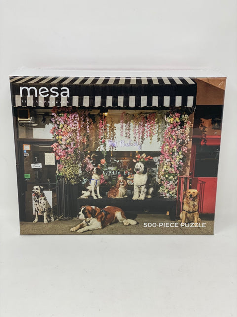 Brooklyn Bakery 500 Piece Puzzle