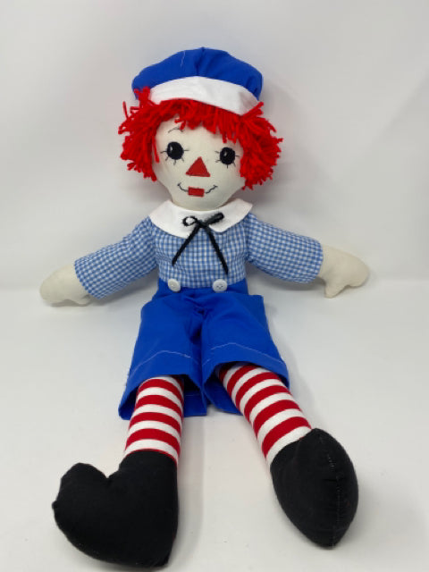 25" Raggedy Andy