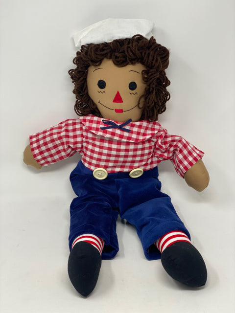 25" Raggedy Andy