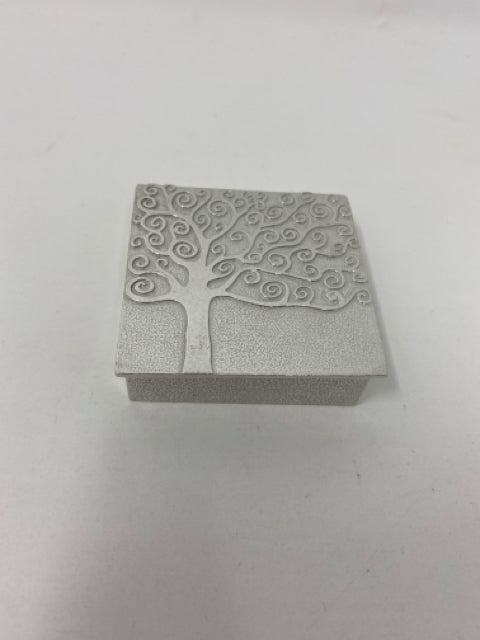 Friendship Treasure Box Tree of Life