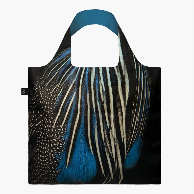 Guineafowl Tote Bag