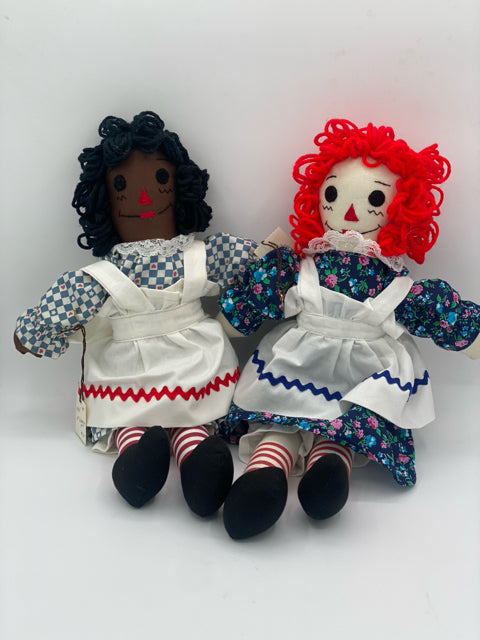 15" Raggedy Ann