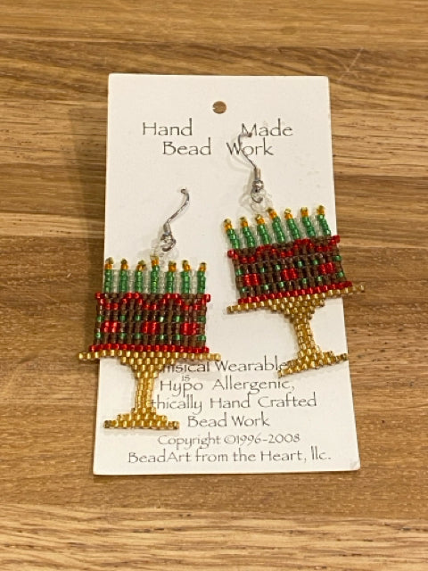 Birthday Cake Earrings