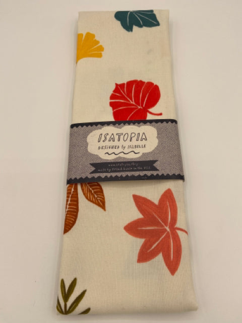 Autumn Tea Towel