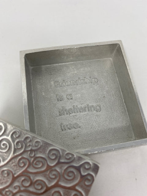 Friendship Treasure Box Tree of Life