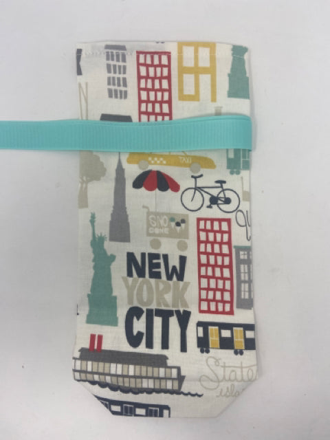 5 Borough Wine Bags