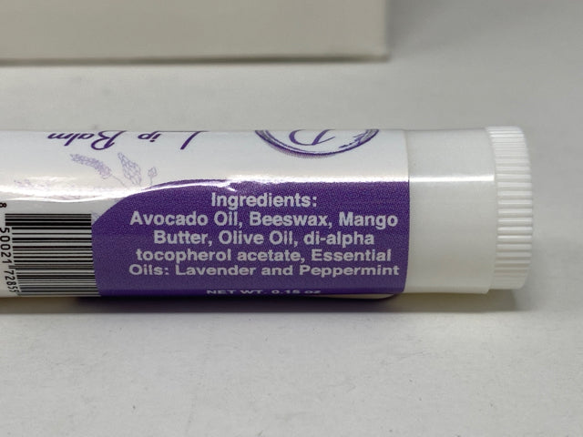 Soothing Lip Balm