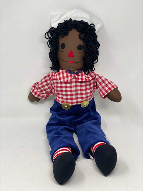 25" Raggedy Andy