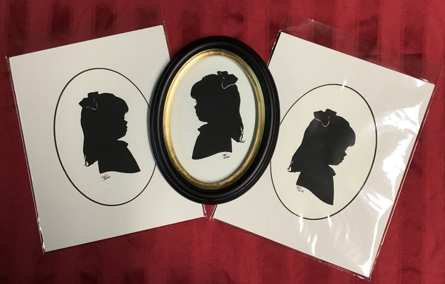 Silhouette "Grandmother Package"