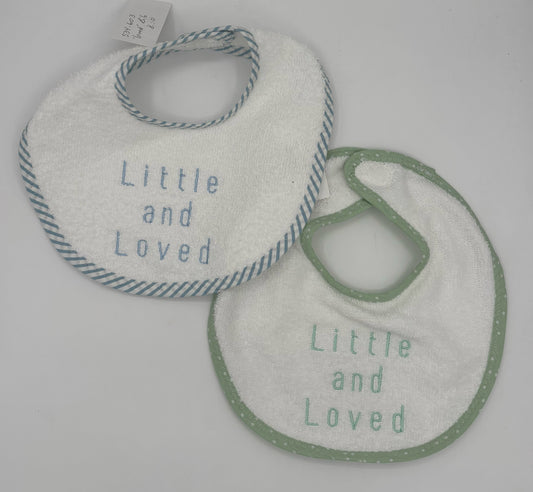 Bib "Loved"