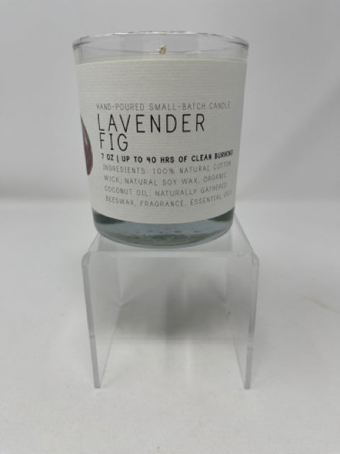 Lavender Fig Candle