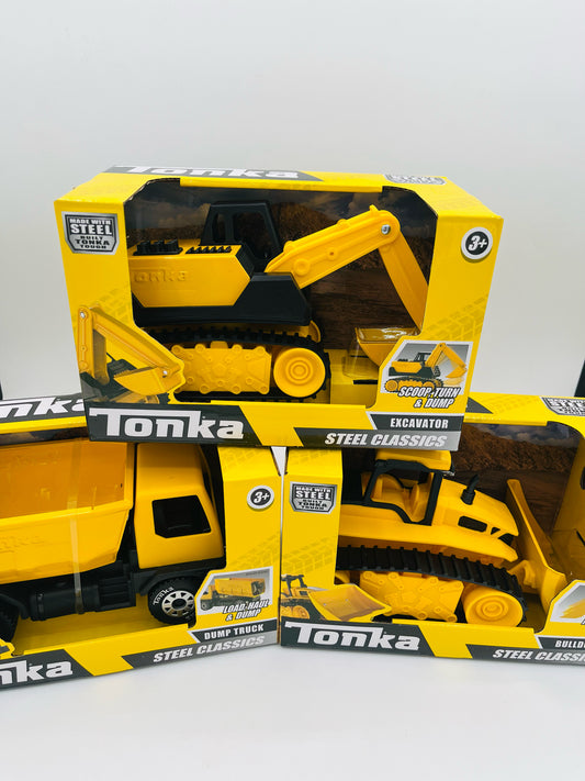 Tonka Steel Classic