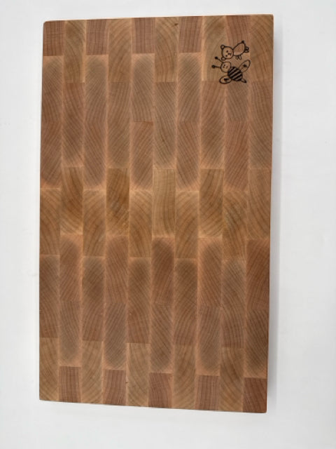 End Grain Soft Maple Cutting Board