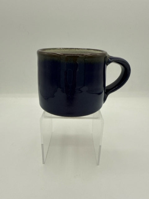MR Stoneware Mug - Cobalt