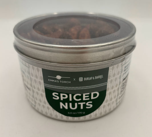 Spiced Nuts