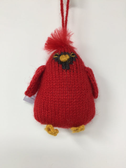 Red Cardinal Ornament