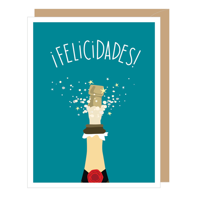 Felicidades! Card