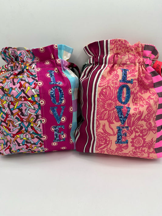 Handy Drawstring Bag