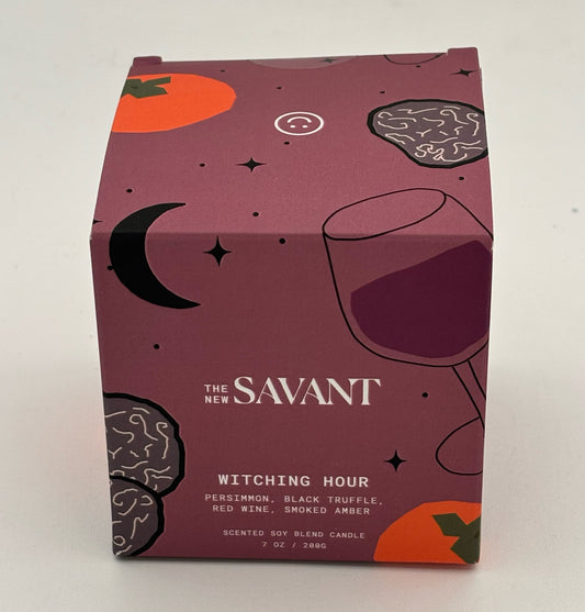 Witching Hour Candle