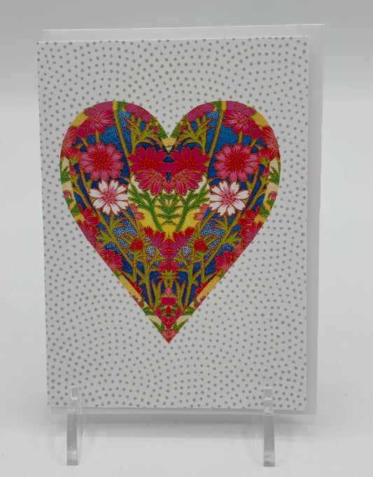 Heart Card