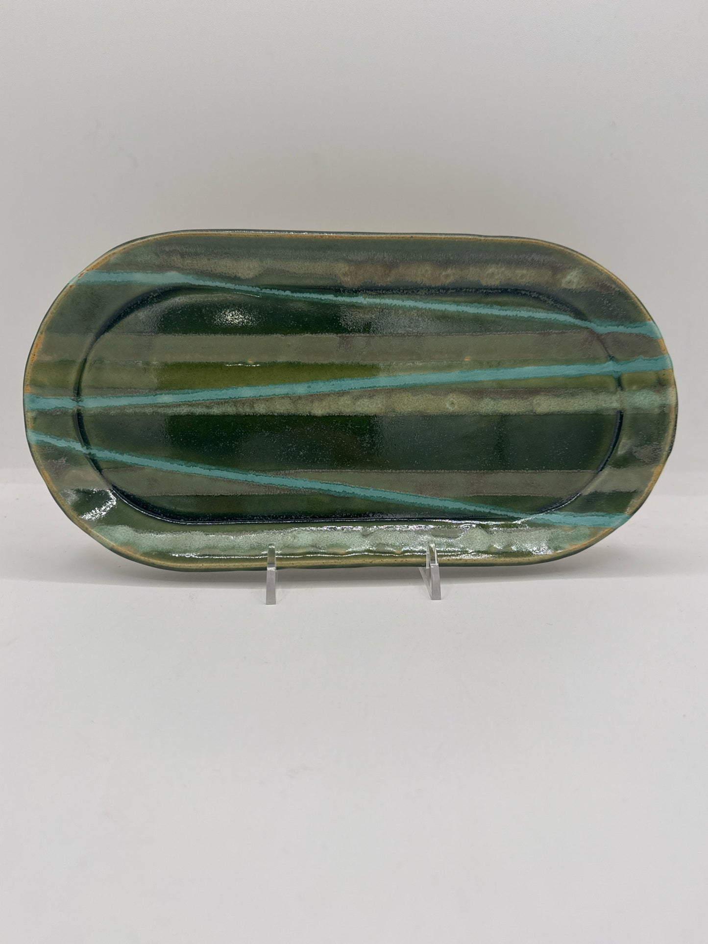 Oblong Serving Plate