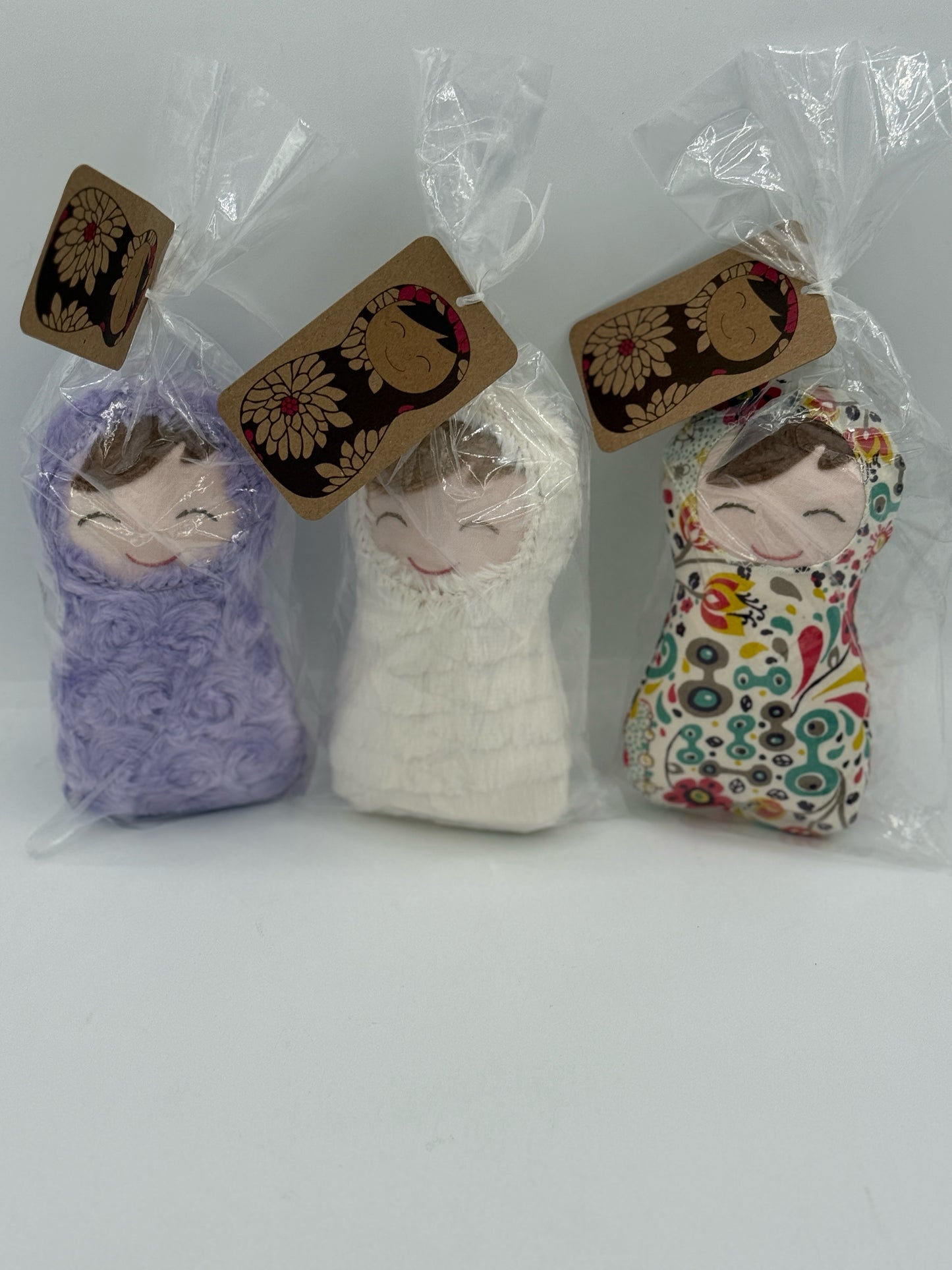 Snuggle Swaddle Doll