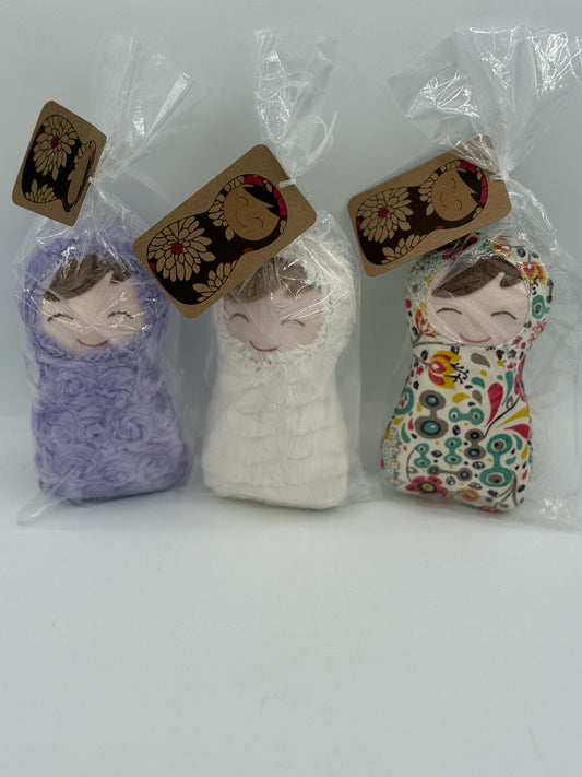 Snuggle Swaddle Doll