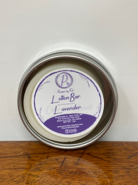 Lavender Lotion Bar