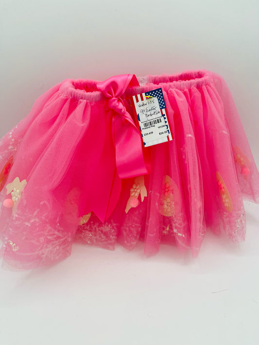 9" Easter Basket Tutu
