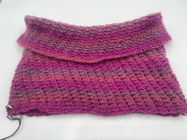 Alpaca Knit Cowl