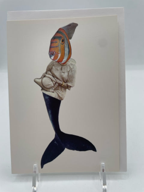 Nemo In Pearls Card